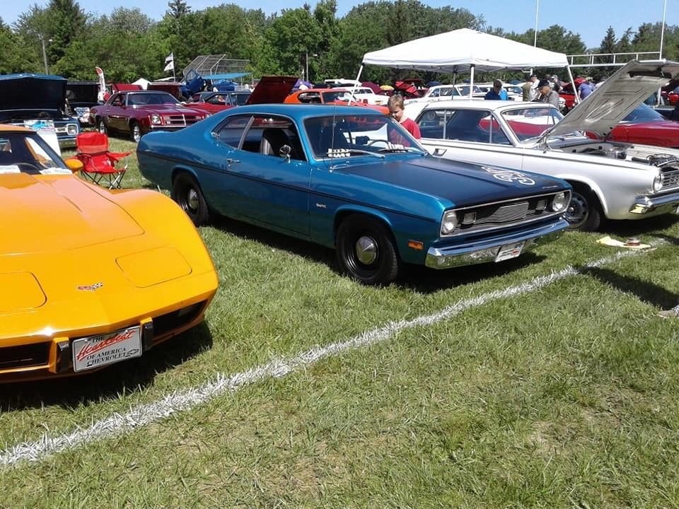 Used 1970 Plymouth Duster - REAL H CODE- NUMBERS MATCHING 340/MANUAL TRANS-WOW! | Mundelein, IL