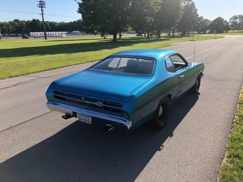 Used 1970 Plymouth Duster - REAL H CODE- NUMBERS MATCHING 340/MANUAL TRANS-WOW! | Mundelein, IL