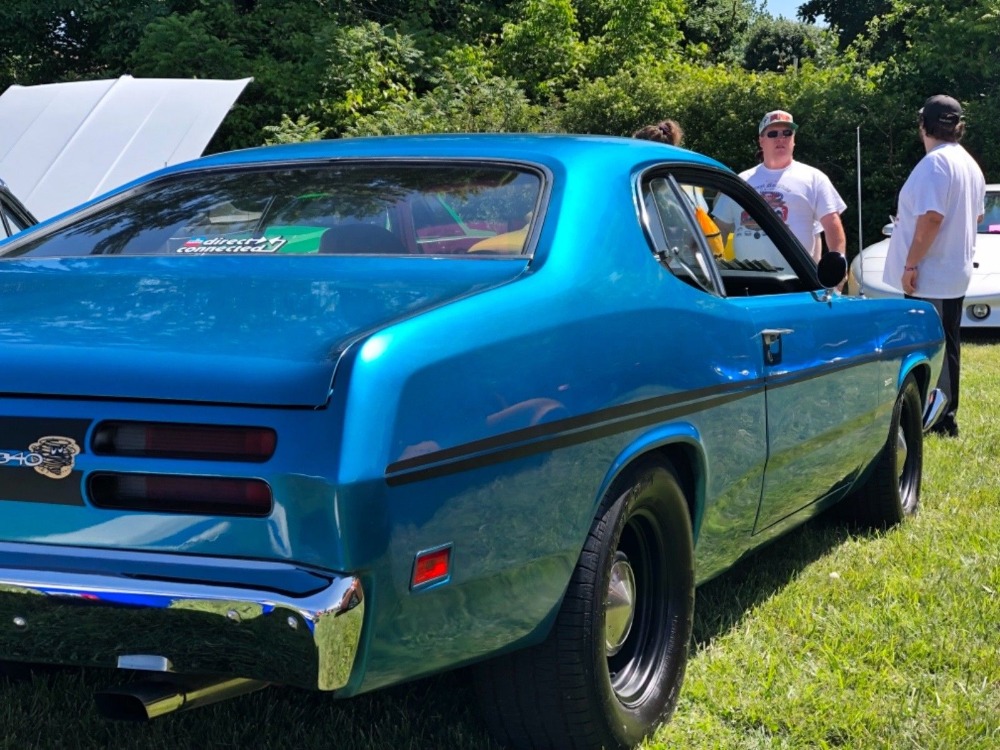 Used 1970 Plymouth Duster - REAL H CODE- NUMBERS MATCHING 340/MANUAL TRANS-WOW! | Mundelein, IL