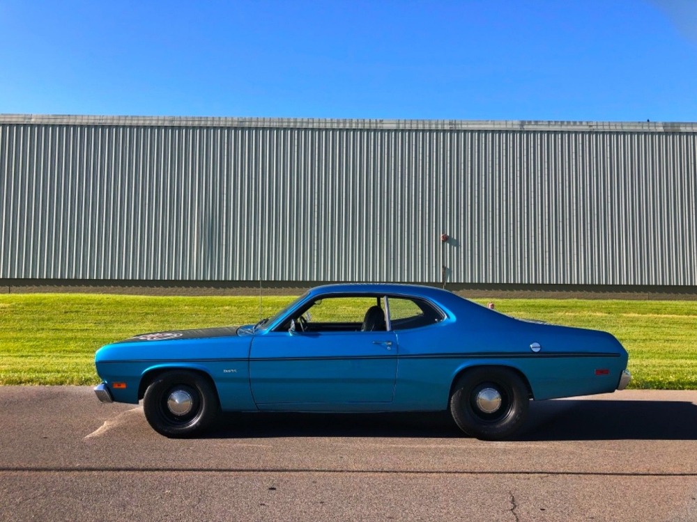 Used 1970 Plymouth Duster - REAL H CODE- NUMBERS MATCHING 340/MANUAL TRANS-WOW! | Mundelein, IL