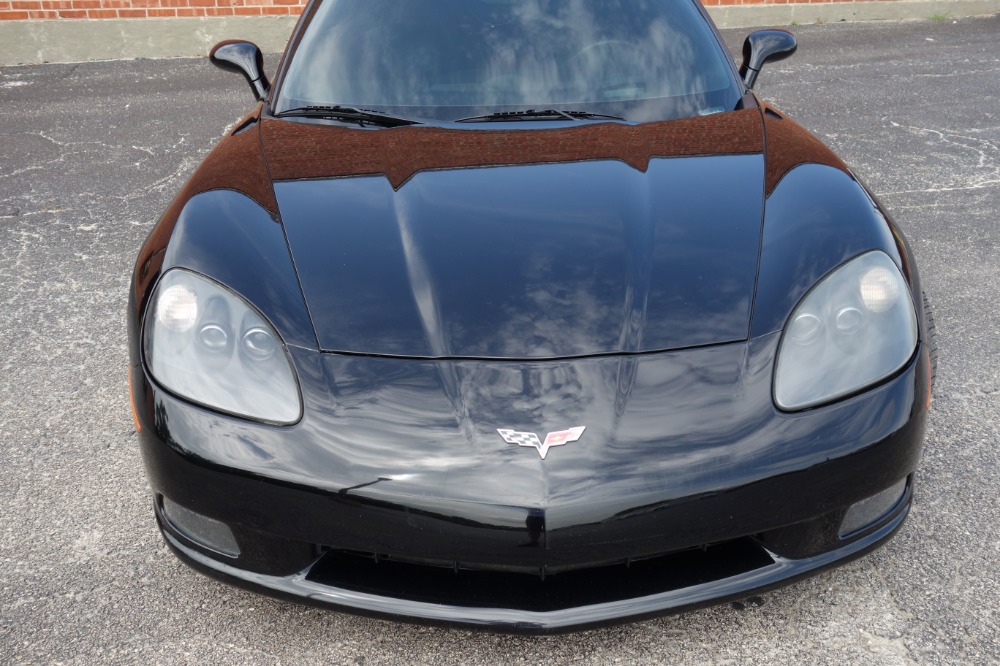 Used 2007 Chevrolet Corvette -CLEAN CAR SUPERCHARGED W/ Z06 WHEELS/UPGRADED BRAKES-MUST SEE - SEE VIDEO | Mundelein, IL