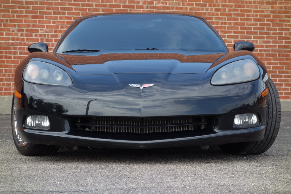 Used 2007 Chevrolet Corvette -CLEAN CAR SUPERCHARGED W/ Z06 WHEELS/UPGRADED BRAKES-MUST SEE - SEE VIDEO | Mundelein, IL