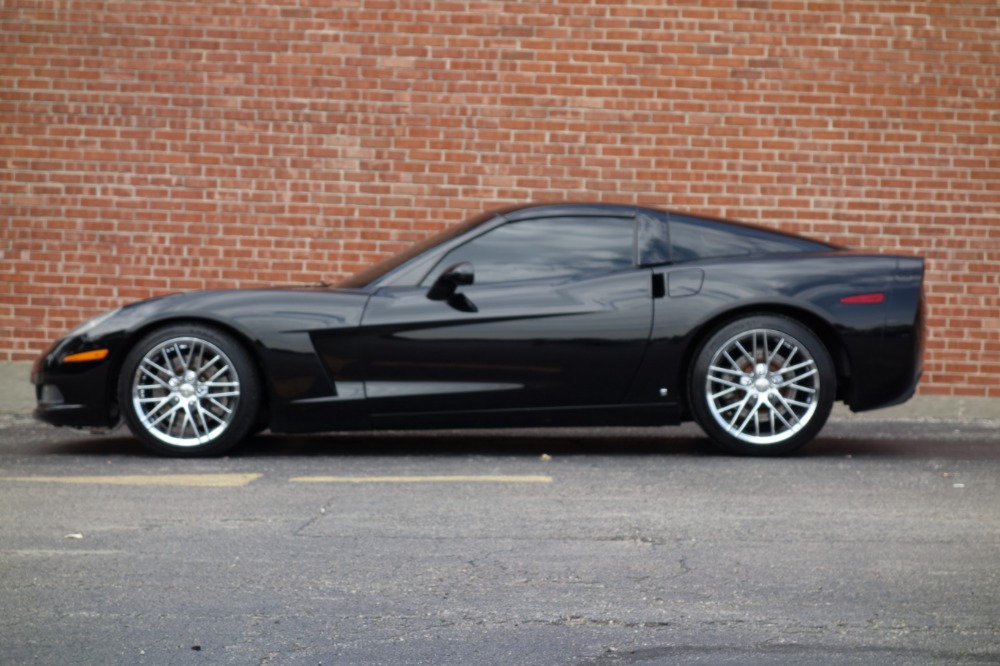 Used 2007 Chevrolet Corvette -CLEAN CAR SUPERCHARGED W/ Z06 WHEELS/UPGRADED BRAKES-MUST SEE - SEE VIDEO | Mundelein, IL