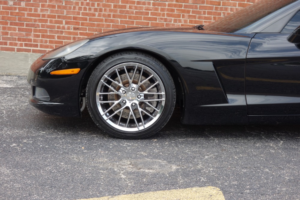 Used 2007 Chevrolet Corvette -CLEAN CAR SUPERCHARGED W/ Z06 WHEELS/UPGRADED BRAKES-MUST SEE - SEE VIDEO | Mundelein, IL