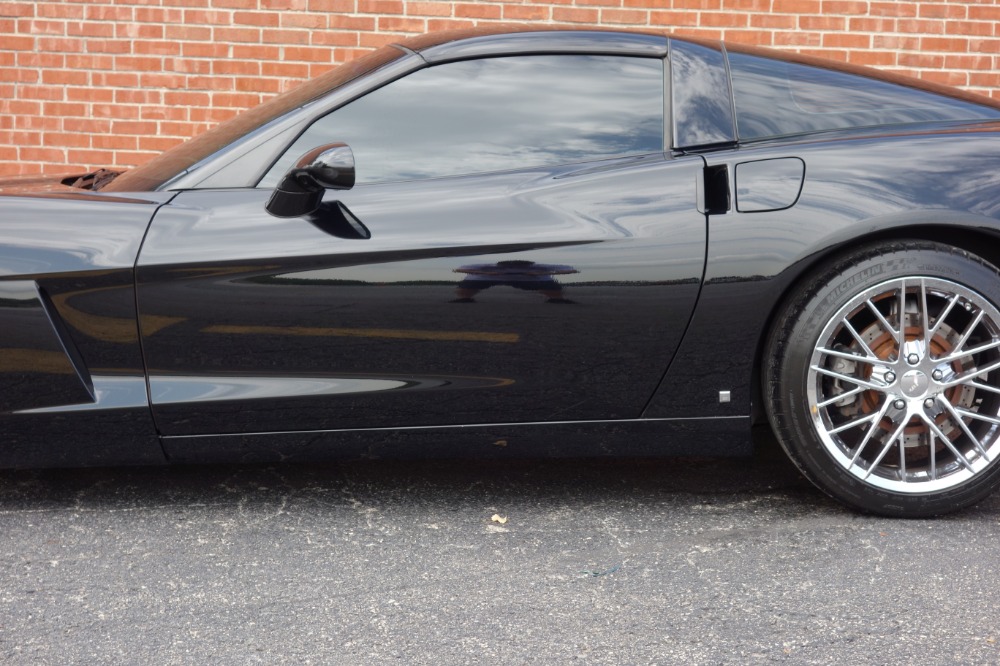 Used 2007 Chevrolet Corvette -CLEAN CAR SUPERCHARGED W/ Z06 WHEELS/UPGRADED BRAKES-MUST SEE - SEE VIDEO | Mundelein, IL
