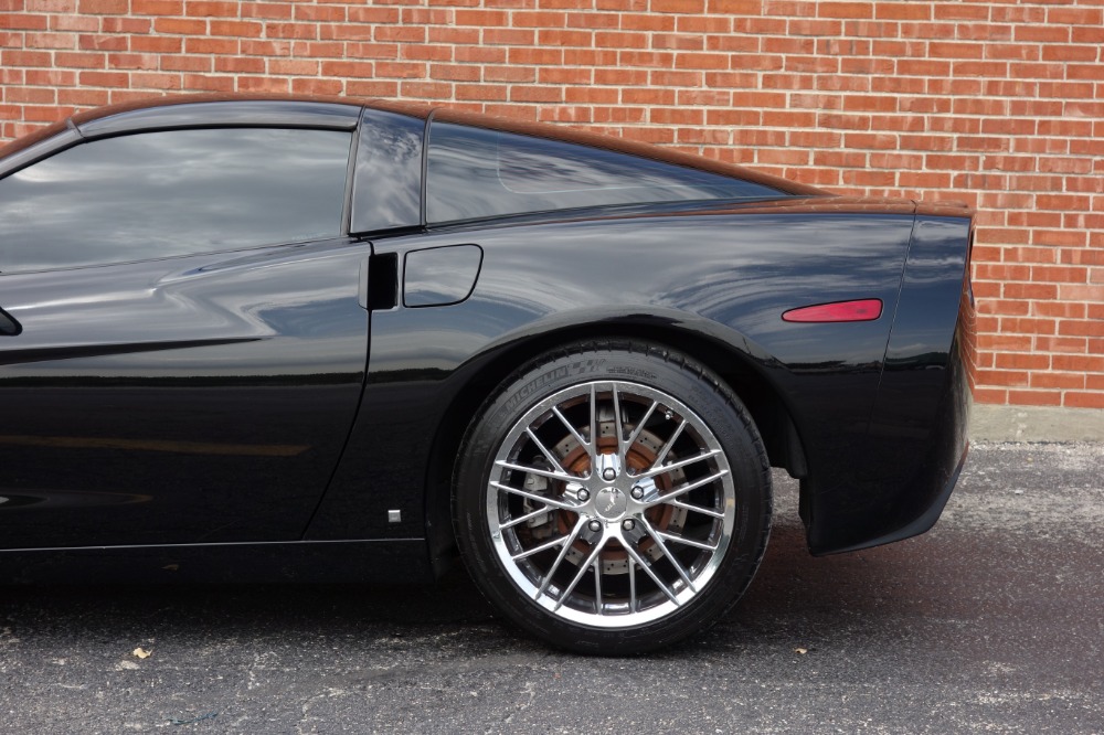 Used 2007 Chevrolet Corvette -CLEAN CAR SUPERCHARGED W/ Z06 WHEELS/UPGRADED BRAKES-MUST SEE - SEE VIDEO | Mundelein, IL