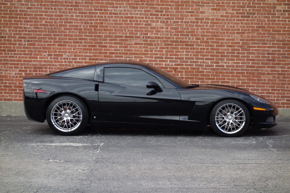 Used 2007 Chevrolet Corvette -CLEAN CAR SUPERCHARGED W/ Z06 WHEELS/UPGRADED BRAKES-MUST SEE - SEE VIDEO | Mundelein, IL