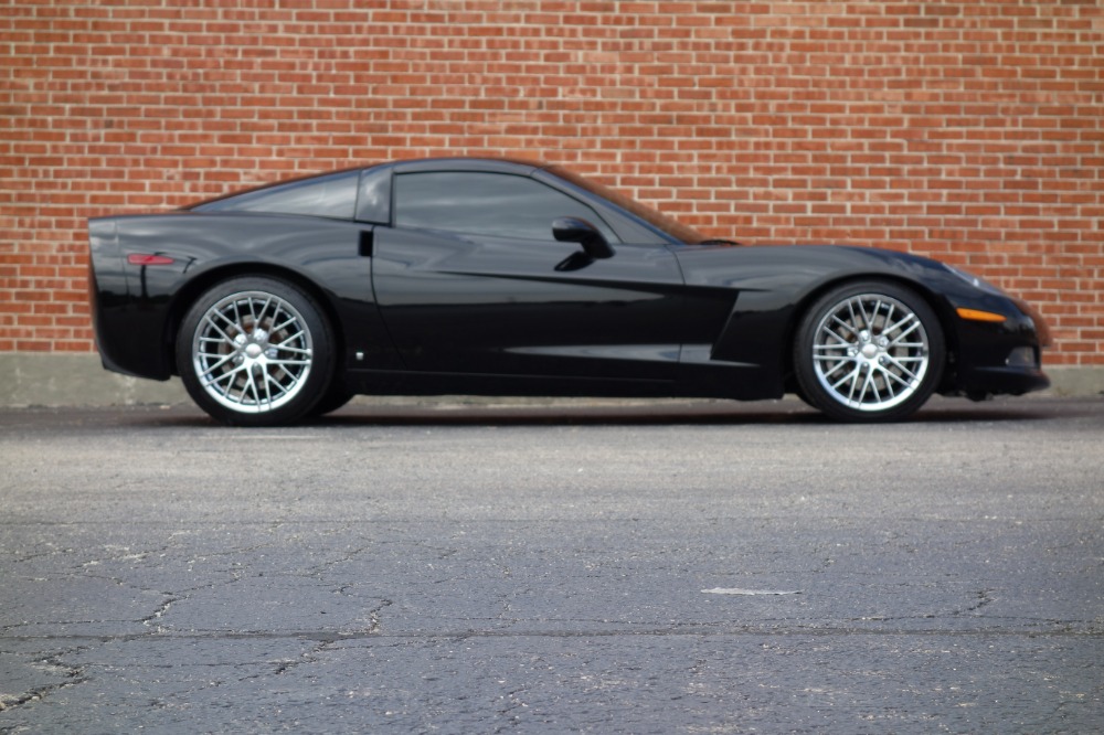 Used 2007 Chevrolet Corvette -CLEAN CAR SUPERCHARGED W/ Z06 WHEELS/UPGRADED BRAKES-MUST SEE - SEE VIDEO | Mundelein, IL