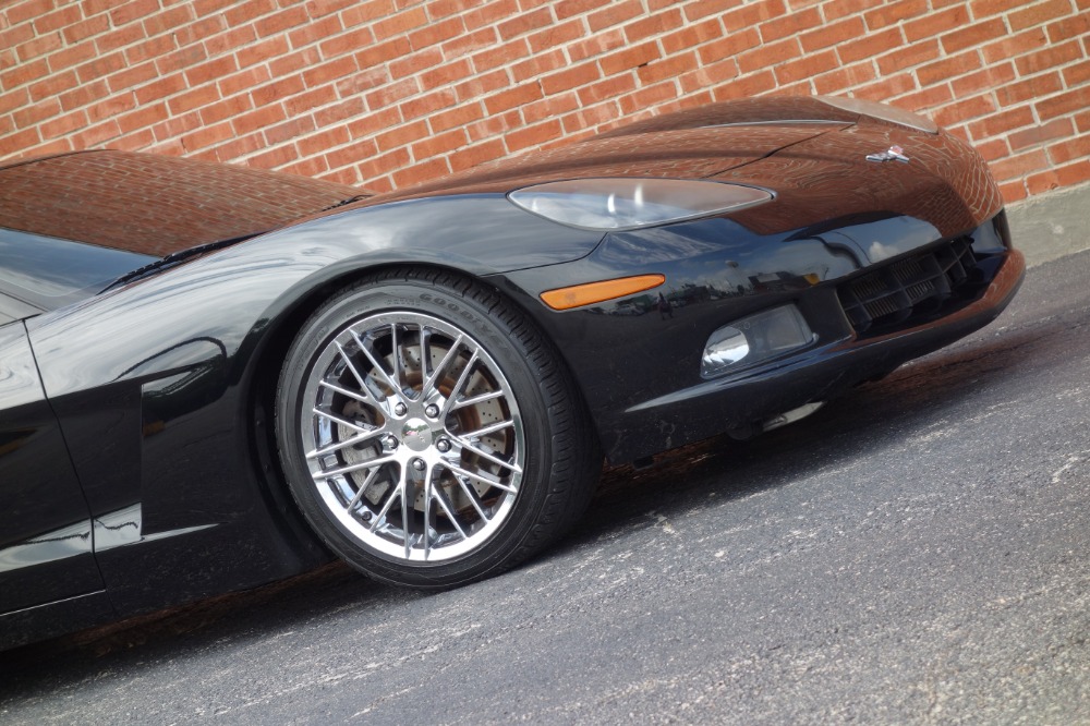Used 2007 Chevrolet Corvette -CLEAN CAR SUPERCHARGED W/ Z06 WHEELS/UPGRADED BRAKES-MUST SEE - SEE VIDEO | Mundelein, IL