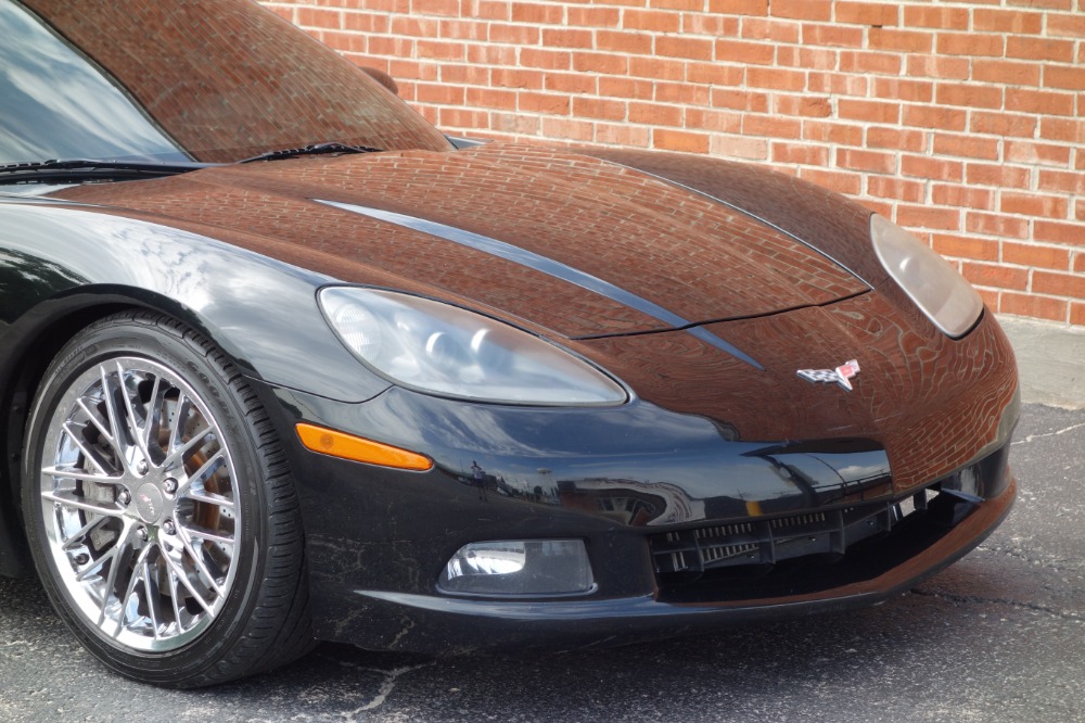 Used 2007 Chevrolet Corvette -CLEAN CAR SUPERCHARGED W/ Z06 WHEELS/UPGRADED BRAKES-MUST SEE - SEE VIDEO | Mundelein, IL