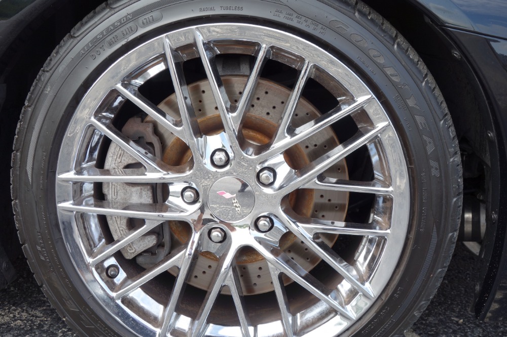 Used 2007 Chevrolet Corvette -CLEAN CAR SUPERCHARGED W/ Z06 WHEELS/UPGRADED BRAKES-MUST SEE - SEE VIDEO | Mundelein, IL