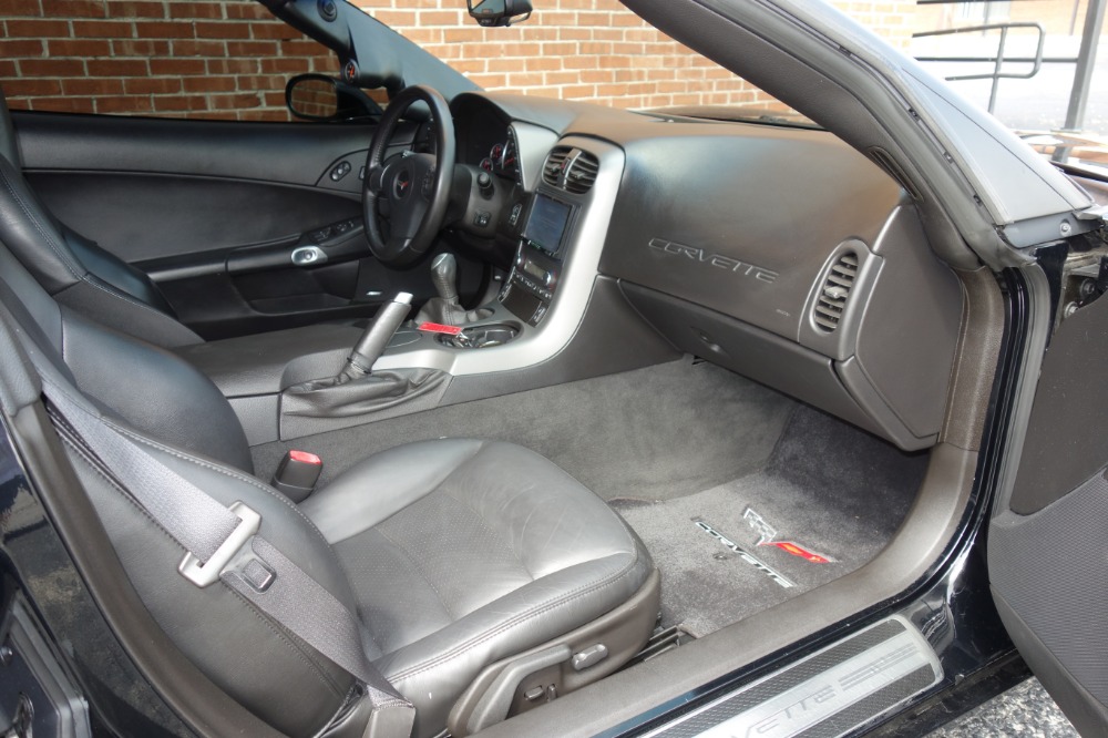 Used 2007 Chevrolet Corvette -CLEAN CAR SUPERCHARGED W/ Z06 WHEELS/UPGRADED BRAKES-MUST SEE - SEE VIDEO | Mundelein, IL