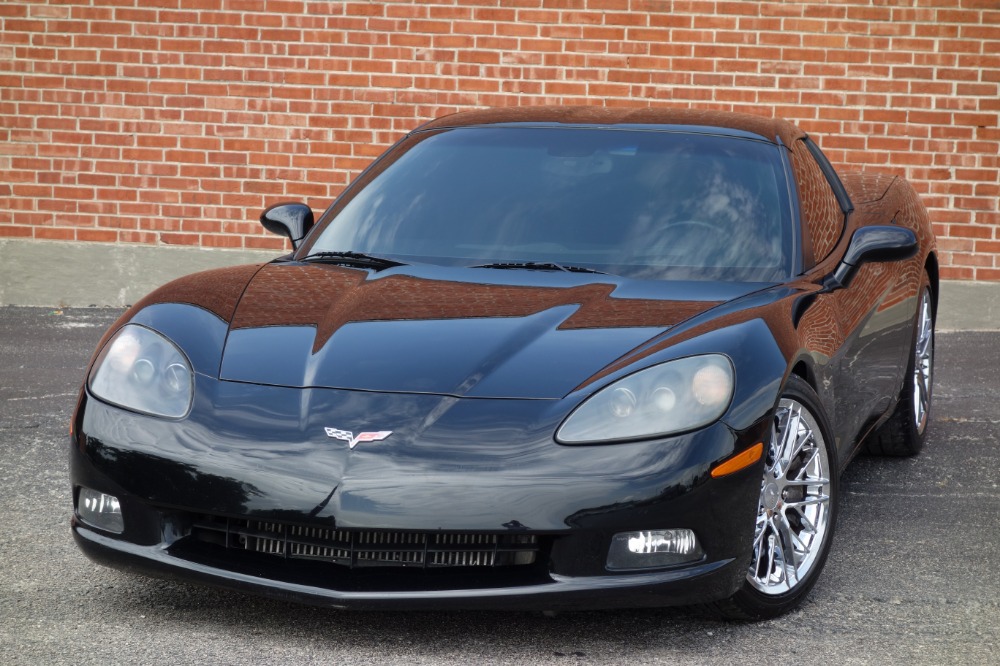 Used 2007 Chevrolet Corvette -CLEAN CAR SUPERCHARGED W/ Z06 WHEELS/UPGRADED BRAKES-MUST SEE - SEE VIDEO | Mundelein, IL