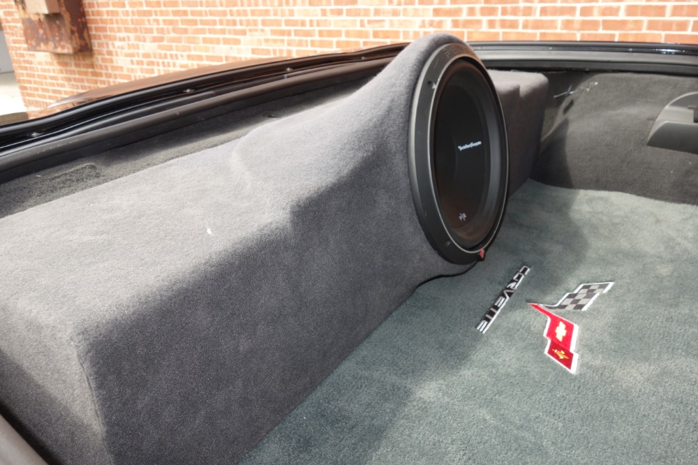 Used 2007 Chevrolet Corvette -CLEAN CAR SUPERCHARGED W/ Z06 WHEELS/UPGRADED BRAKES-MUST SEE - SEE VIDEO | Mundelein, IL