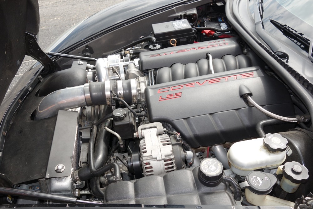 Used 2007 Chevrolet Corvette -CLEAN CAR SUPERCHARGED W/ Z06 WHEELS/UPGRADED BRAKES-MUST SEE - SEE VIDEO | Mundelein, IL