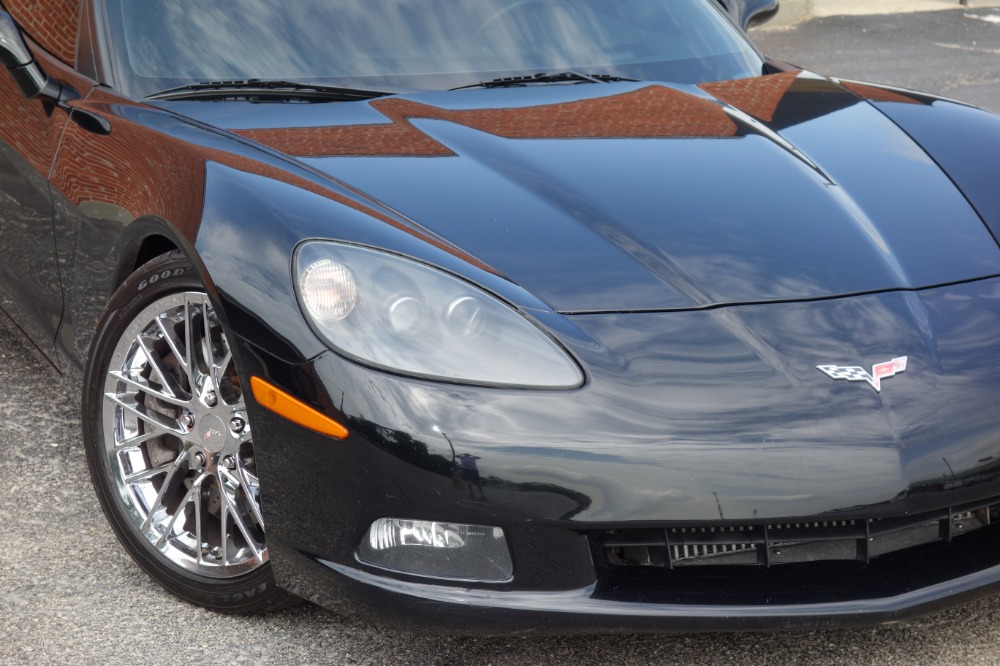 Used 2007 Chevrolet Corvette -CLEAN CAR SUPERCHARGED W/ Z06 WHEELS/UPGRADED BRAKES-MUST SEE - SEE VIDEO | Mundelein, IL