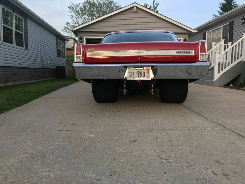 Used 1966 Chevrolet Nova -RELIABLE MUSCLE CAR | Mundelein, IL