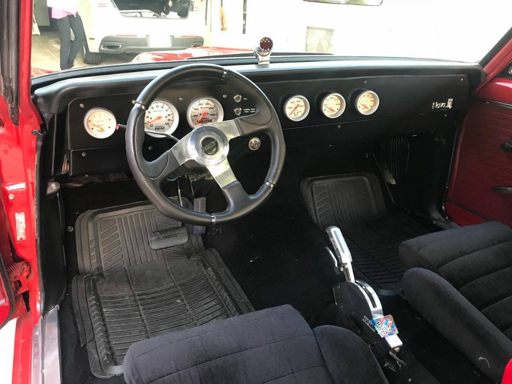 Used 1966 Chevrolet Nova -RELIABLE MUSCLE CAR | Mundelein, IL
