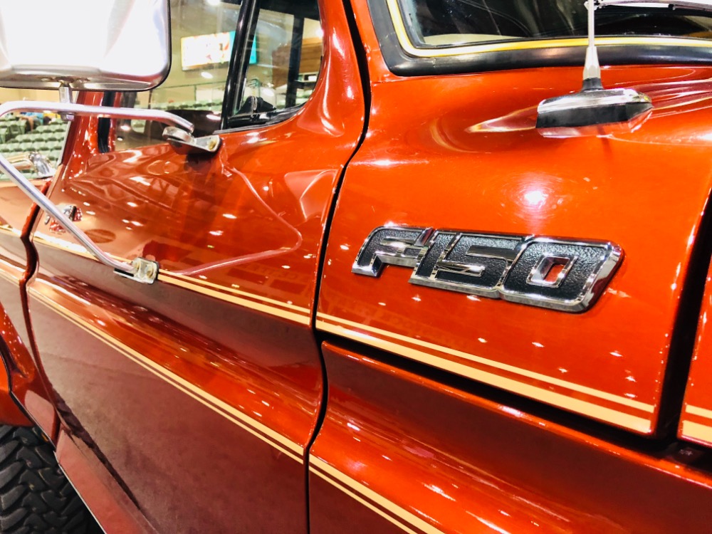Used 1979 Ford Pickup -F150-EXPLORER-WEST COAST 4X4-VERY GOOD CONDITION- | Mundelein, IL