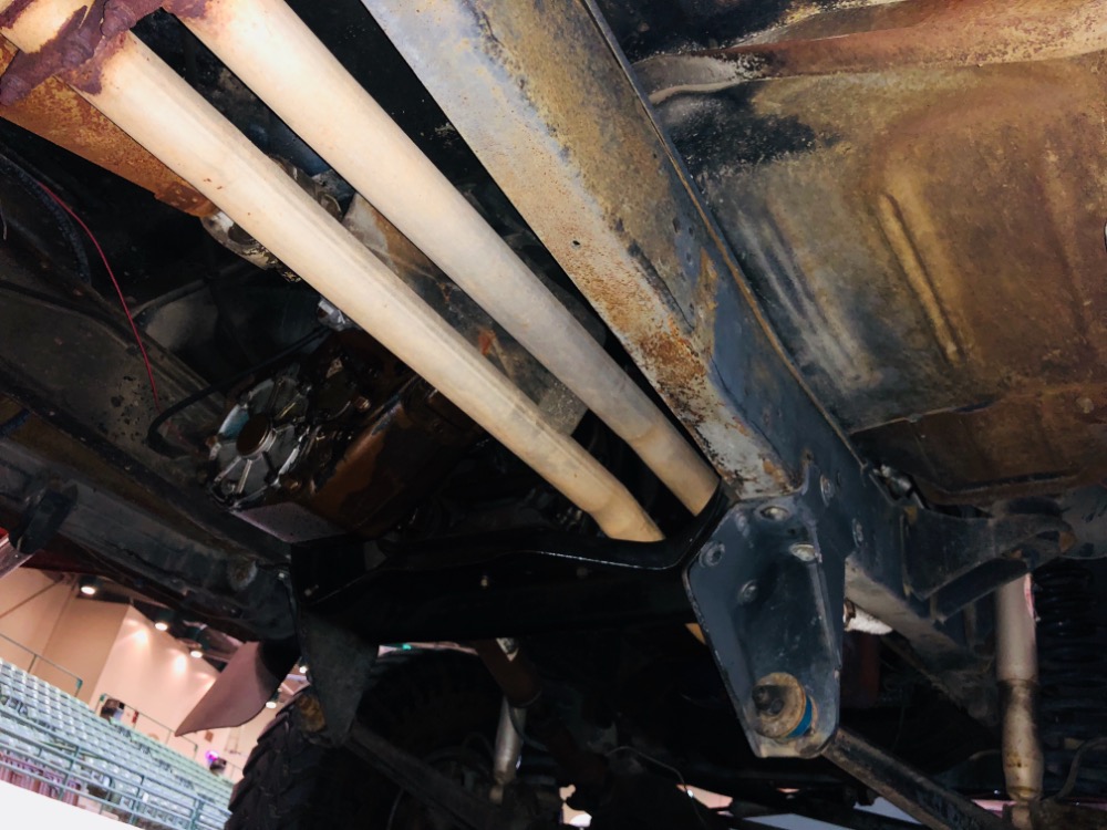Used 1979 Ford Pickup -F150-EXPLORER-WEST COAST 4X4-VERY GOOD CONDITION- | Mundelein, IL