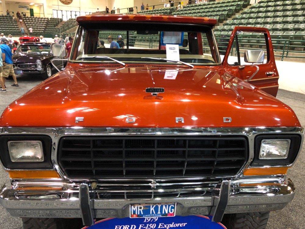 Used 1979 Ford Pickup -F150-EXPLORER-WEST COAST 4X4-VERY GOOD CONDITION- | Mundelein, IL