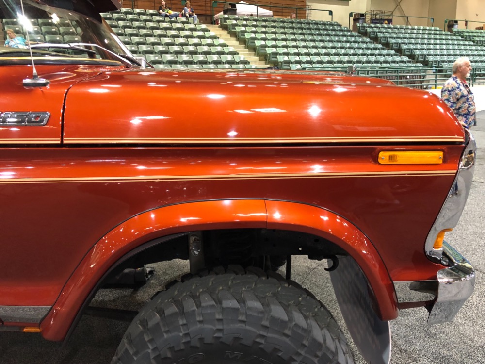 Used 1979 Ford Pickup -F150-EXPLORER-WEST COAST 4X4-VERY GOOD CONDITION- | Mundelein, IL