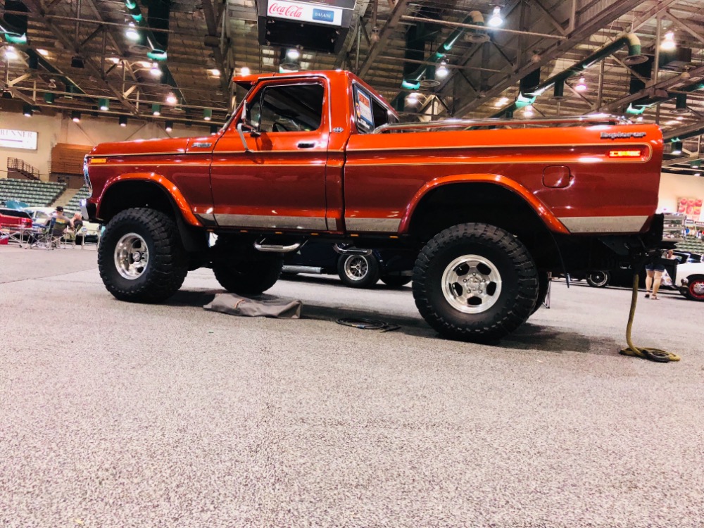 Used 1979 Ford Pickup -F150-EXPLORER-WEST COAST 4X4-VERY GOOD CONDITION- | Mundelein, IL