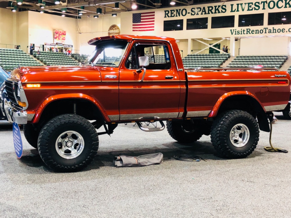 Used 1979 Ford Pickup -F150-EXPLORER-WEST COAST 4X4-VERY GOOD CONDITION- | Mundelein, IL