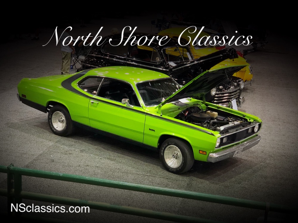 Used 1970 Plymouth Duster -340 Engine Automatic Driver Quality Mopar- | Mundelein, IL