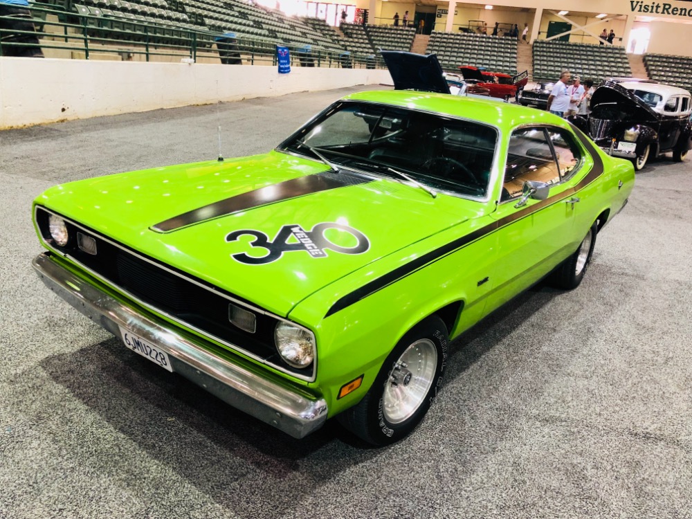 Used 1970 Plymouth Duster -340 Engine Automatic Driver Quality Mopar- | Mundelein, IL