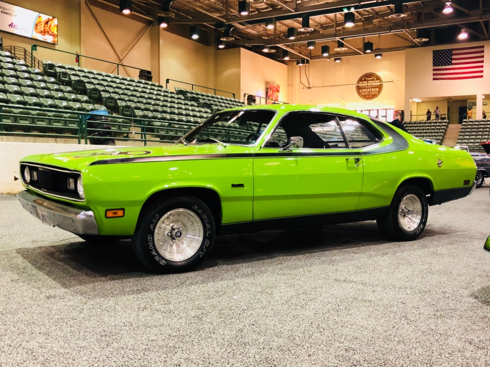Used 1970 Plymouth Duster -340 Engine Automatic Driver Quality Mopar- | Mundelein, IL