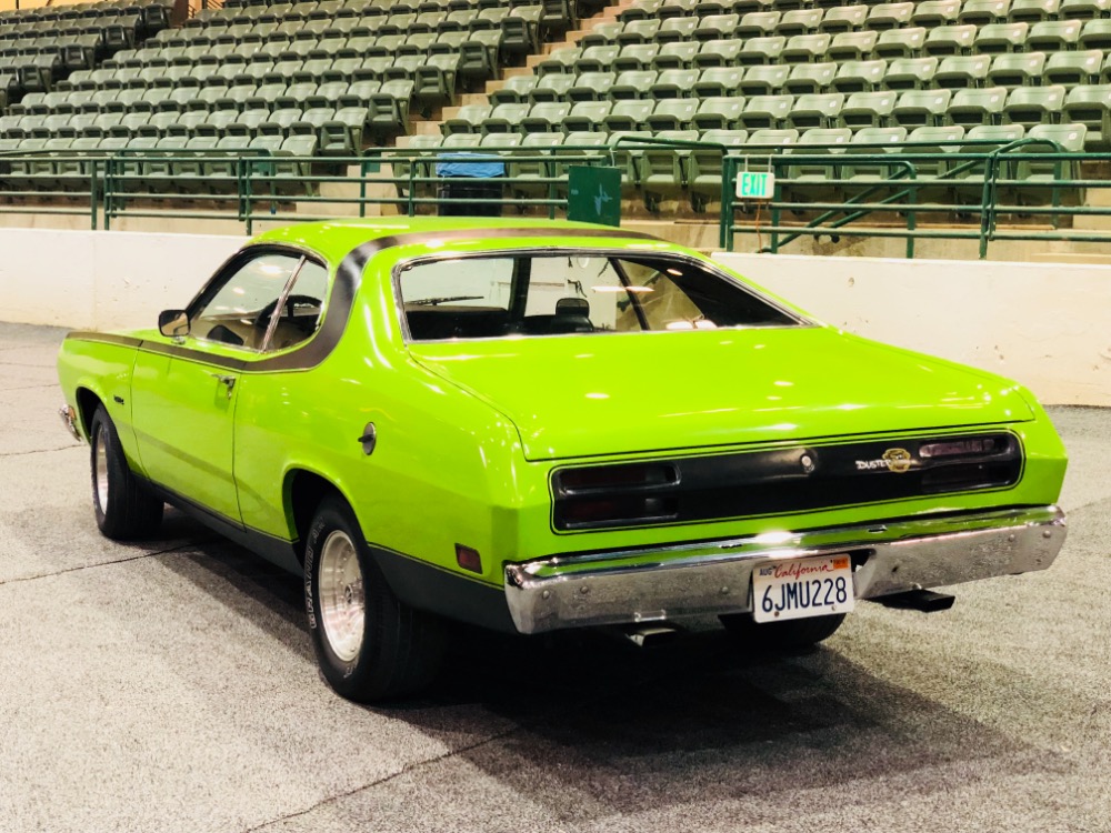 Used 1970 Plymouth Duster -340 Engine Automatic Driver Quality Mopar- | Mundelein, IL