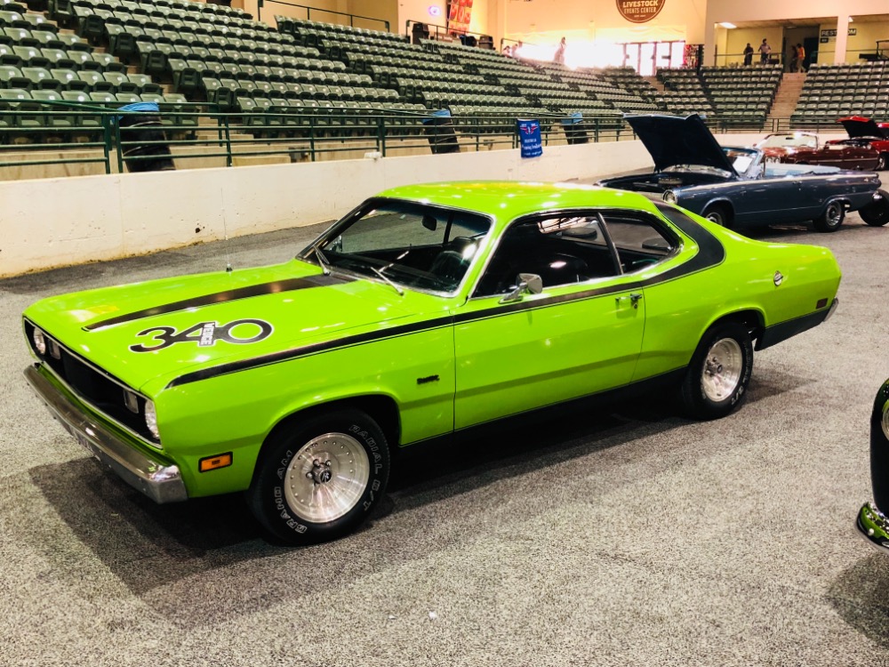 Used 1970 Plymouth Duster -340 Engine Automatic Driver Quality Mopar- | Mundelein, IL