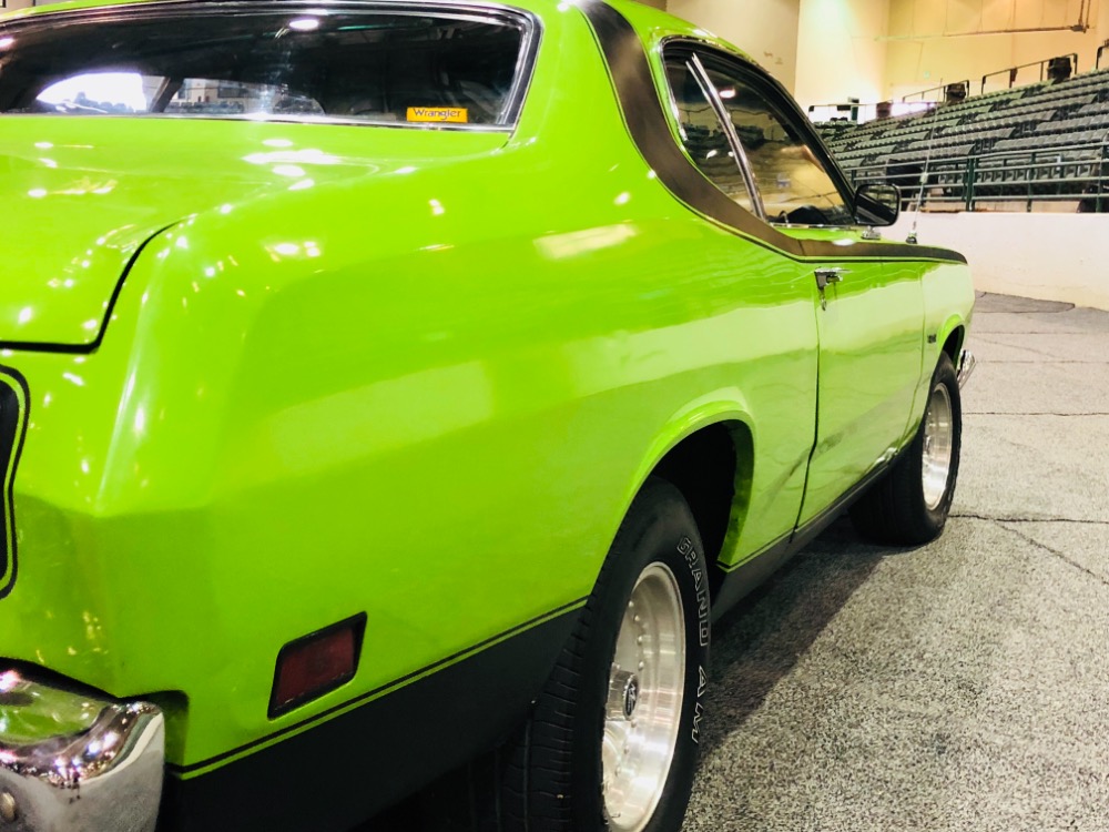 Used 1970 Plymouth Duster -340 Engine Automatic Driver Quality Mopar- | Mundelein, IL