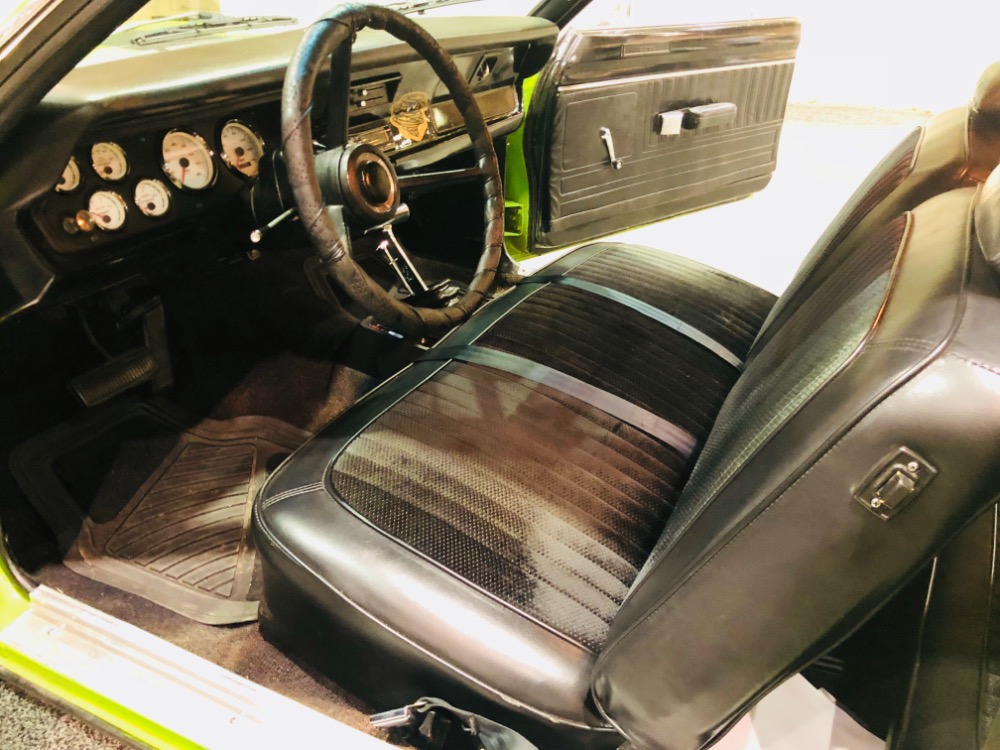 Used 1970 Plymouth Duster -340 Engine Automatic Driver Quality Mopar- | Mundelein, IL