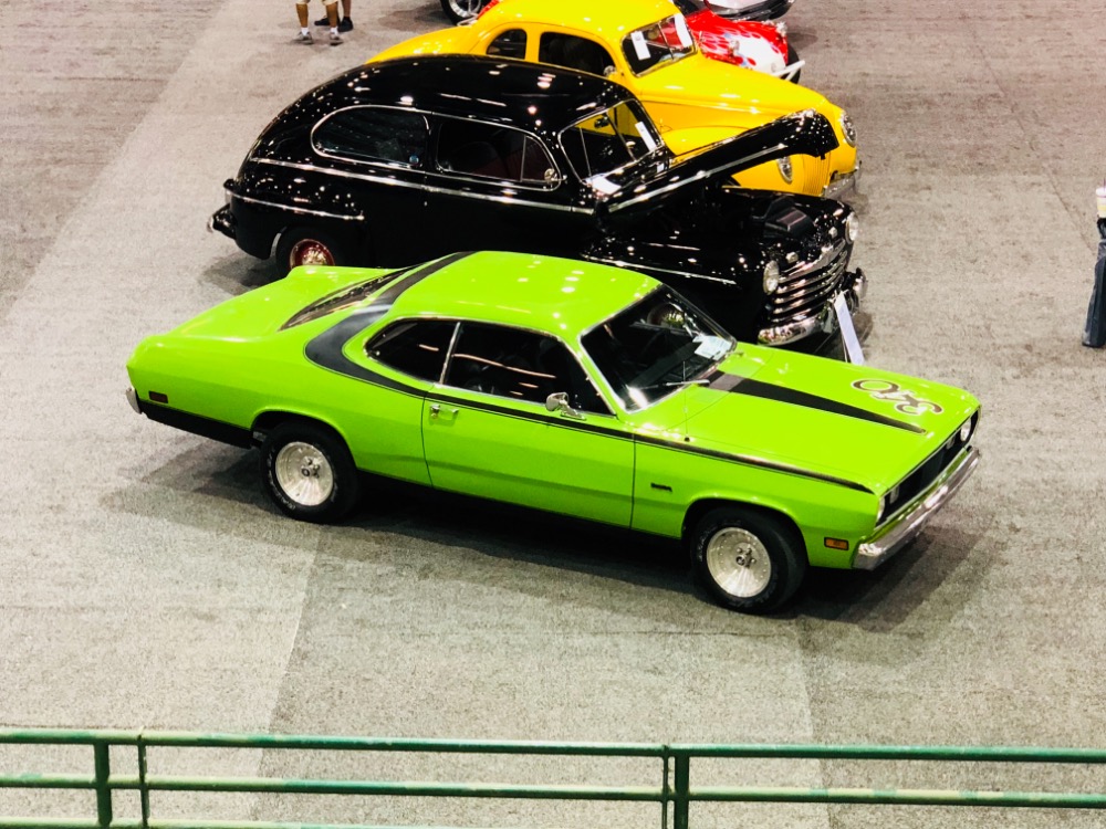 Used 1970 Plymouth Duster -340 Engine Automatic Driver Quality Mopar- | Mundelein, IL