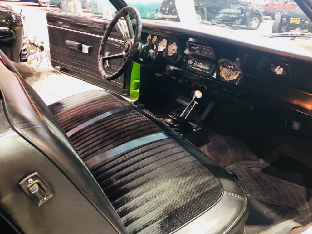 Used 1970 Plymouth Duster -340 Engine Automatic Driver Quality Mopar- | Mundelein, IL