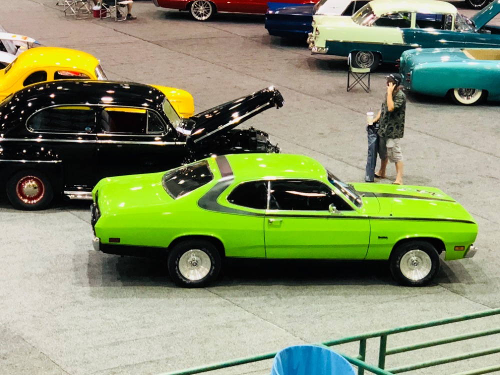 Used 1970 Plymouth Duster -340 Engine Automatic Driver Quality Mopar- | Mundelein, IL