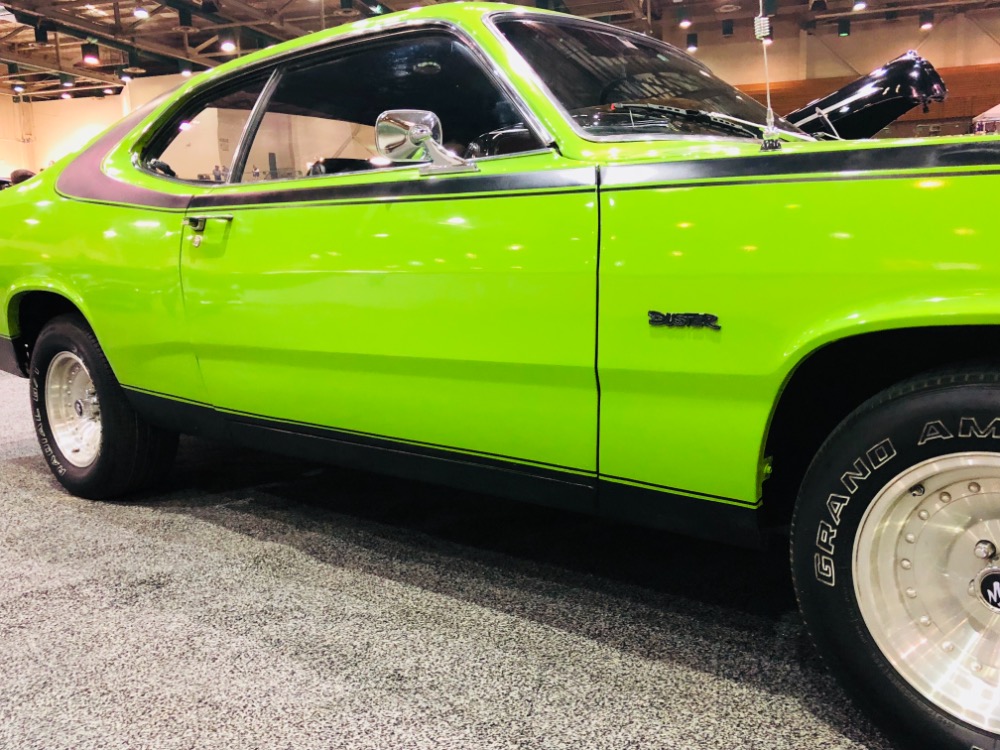 Used 1970 Plymouth Duster -340 Engine Automatic Driver Quality Mopar- | Mundelein, IL