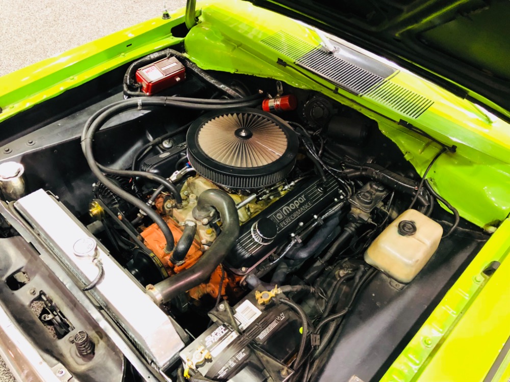 Used 1970 Plymouth Duster -340 Engine Automatic Driver Quality Mopar- | Mundelein, IL