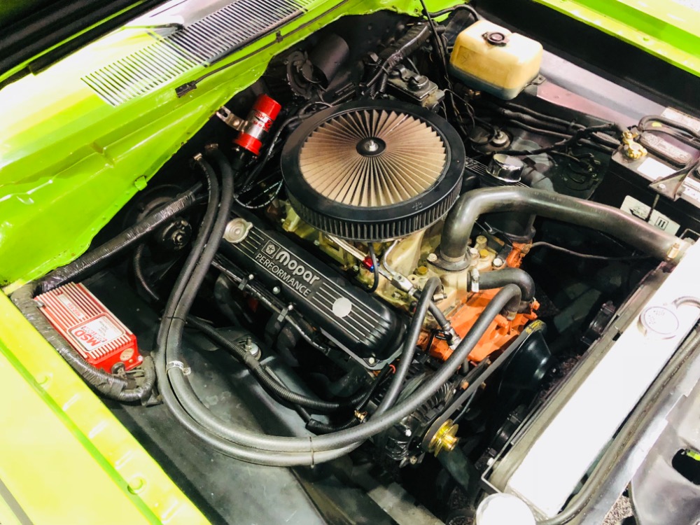 Used 1970 Plymouth Duster -340 Engine Automatic Driver Quality Mopar- | Mundelein, IL