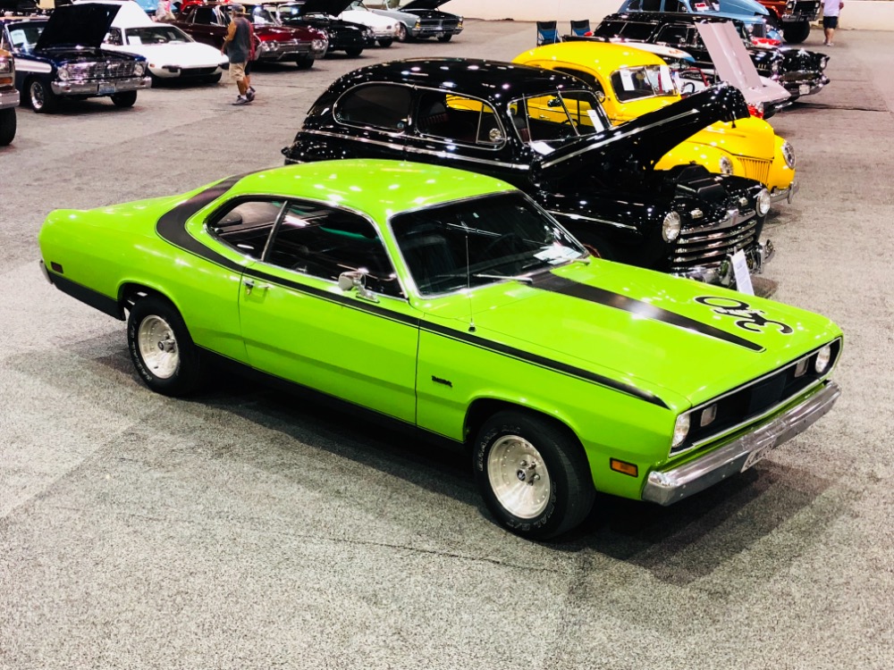 Used 1970 Plymouth Duster -340 Engine Automatic Driver Quality Mopar- | Mundelein, IL