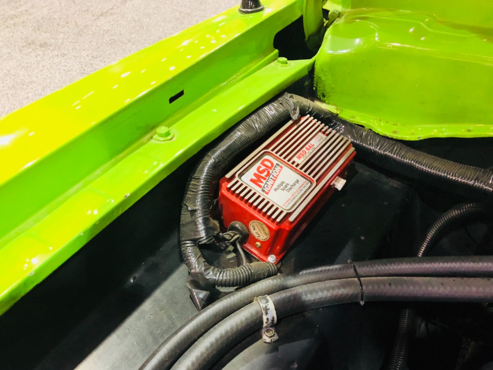 Used 1970 Plymouth Duster -340 Engine Automatic Driver Quality Mopar- | Mundelein, IL