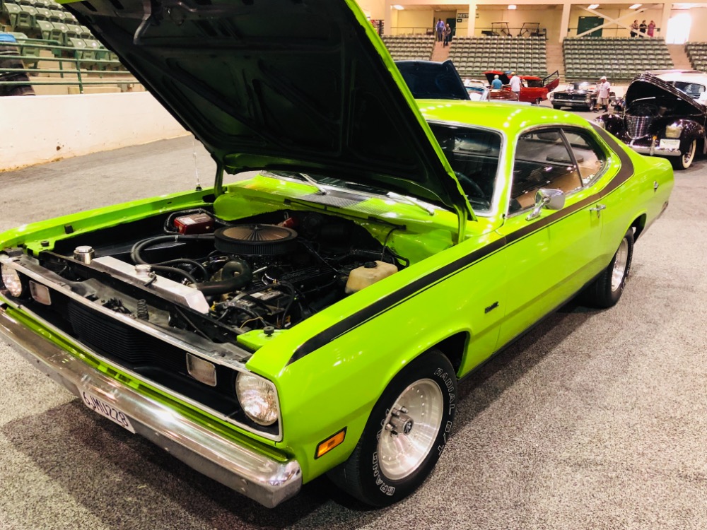 Used 1970 Plymouth Duster -340 Engine Automatic Driver Quality Mopar- | Mundelein, IL