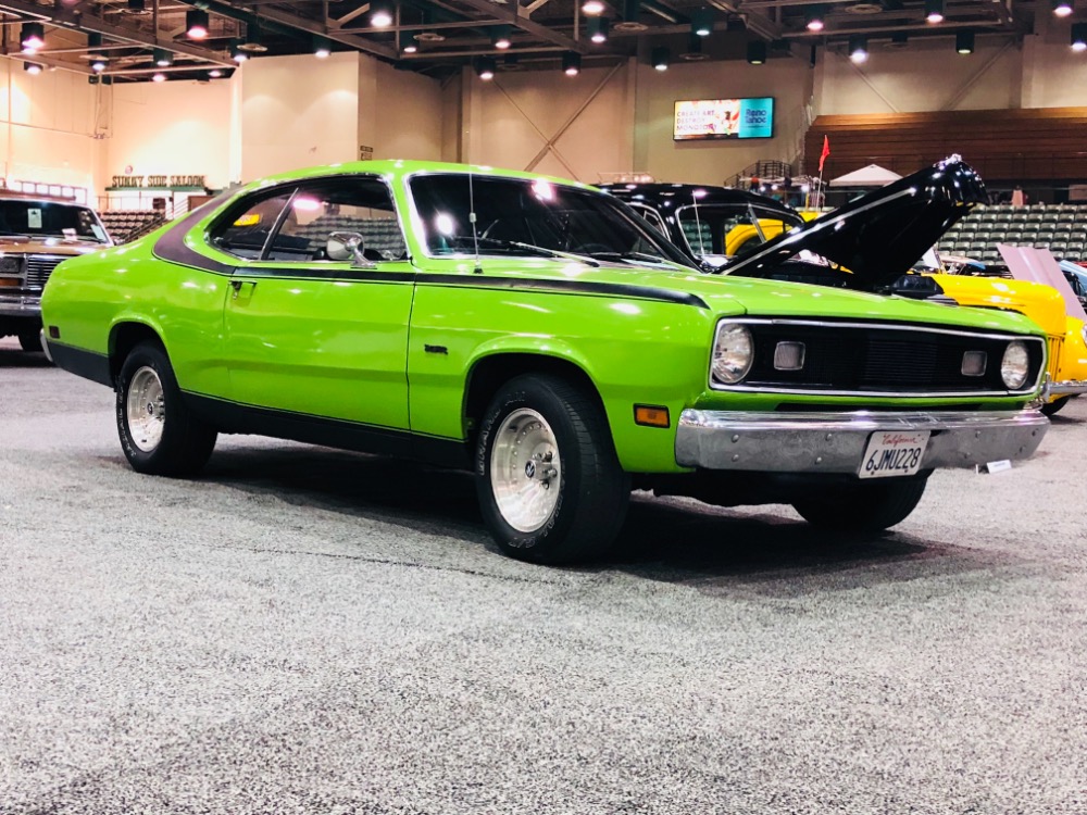 Used 1970 Plymouth Duster -340 Engine Automatic Driver Quality Mopar- | Mundelein, IL
