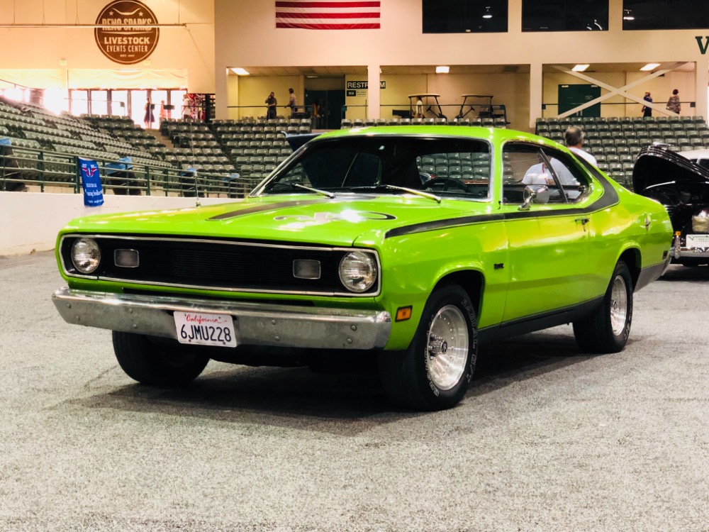 Used 1970 Plymouth Duster -340 Engine Automatic Driver Quality Mopar- | Mundelein, IL