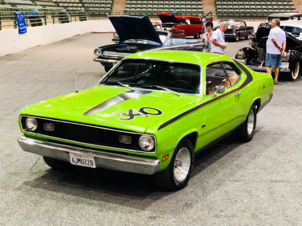 Used 1970 Plymouth Duster -340 Engine Automatic Driver Quality Mopar- | Mundelein, IL