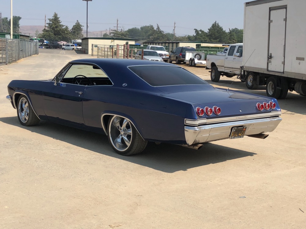 Used 1965 Chevrolet Impala -NO HAGGLE BUY IT NOW-2 Owner California Classic-VIDEO | Mundelein, IL