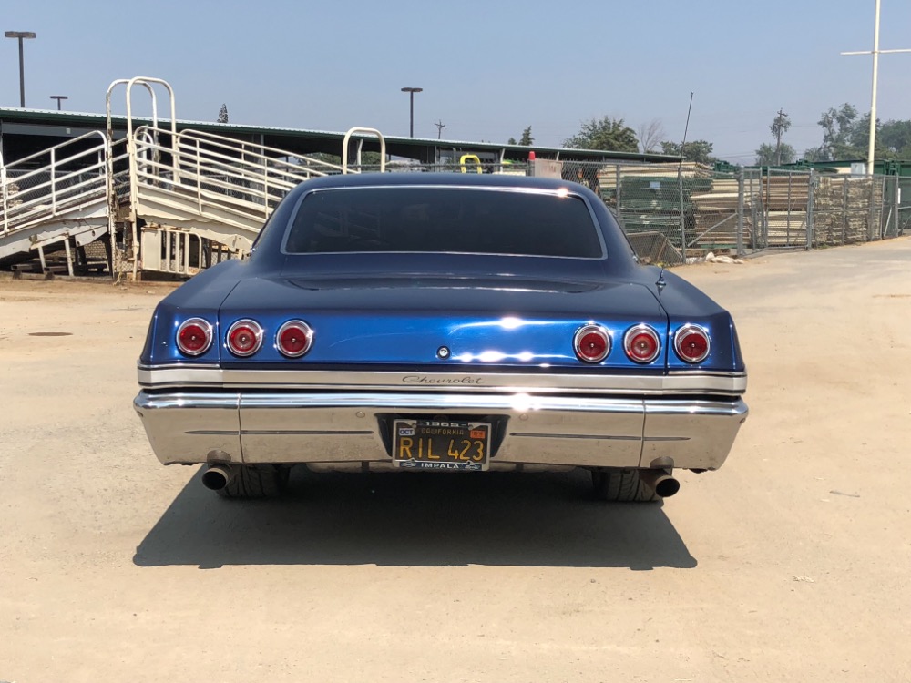 Used 1965 Chevrolet Impala -NO HAGGLE BUY IT NOW-2 Owner California Classic-VIDEO | Mundelein, IL