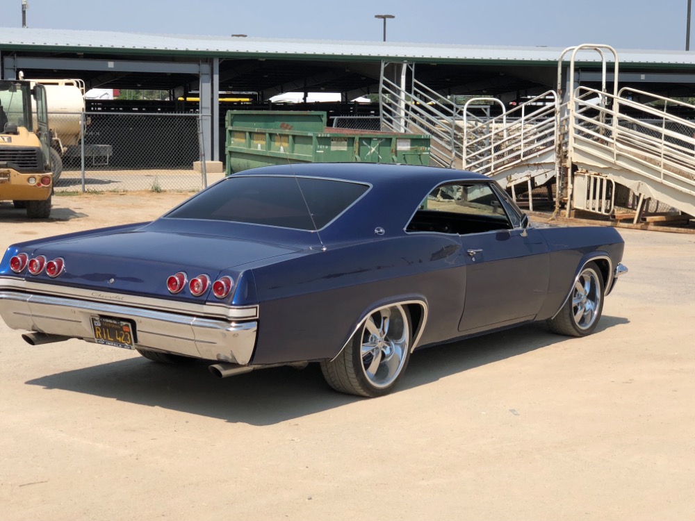 Used 1965 Chevrolet Impala -NO HAGGLE BUY IT NOW-2 Owner California Classic-VIDEO | Mundelein, IL